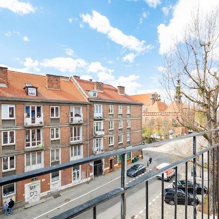Kowalska Apartment Old Town Гданск Екстериор снимка