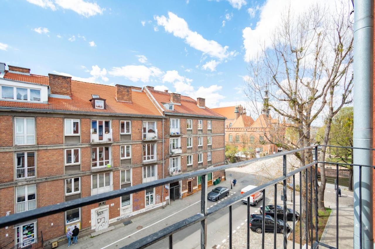 Kowalska Apartment Old Town Гданск Екстериор снимка