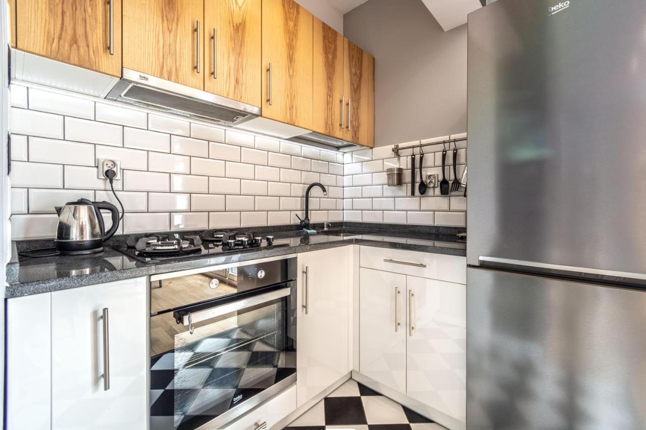 Kowalska Apartment Old Town Гданск Екстериор снимка