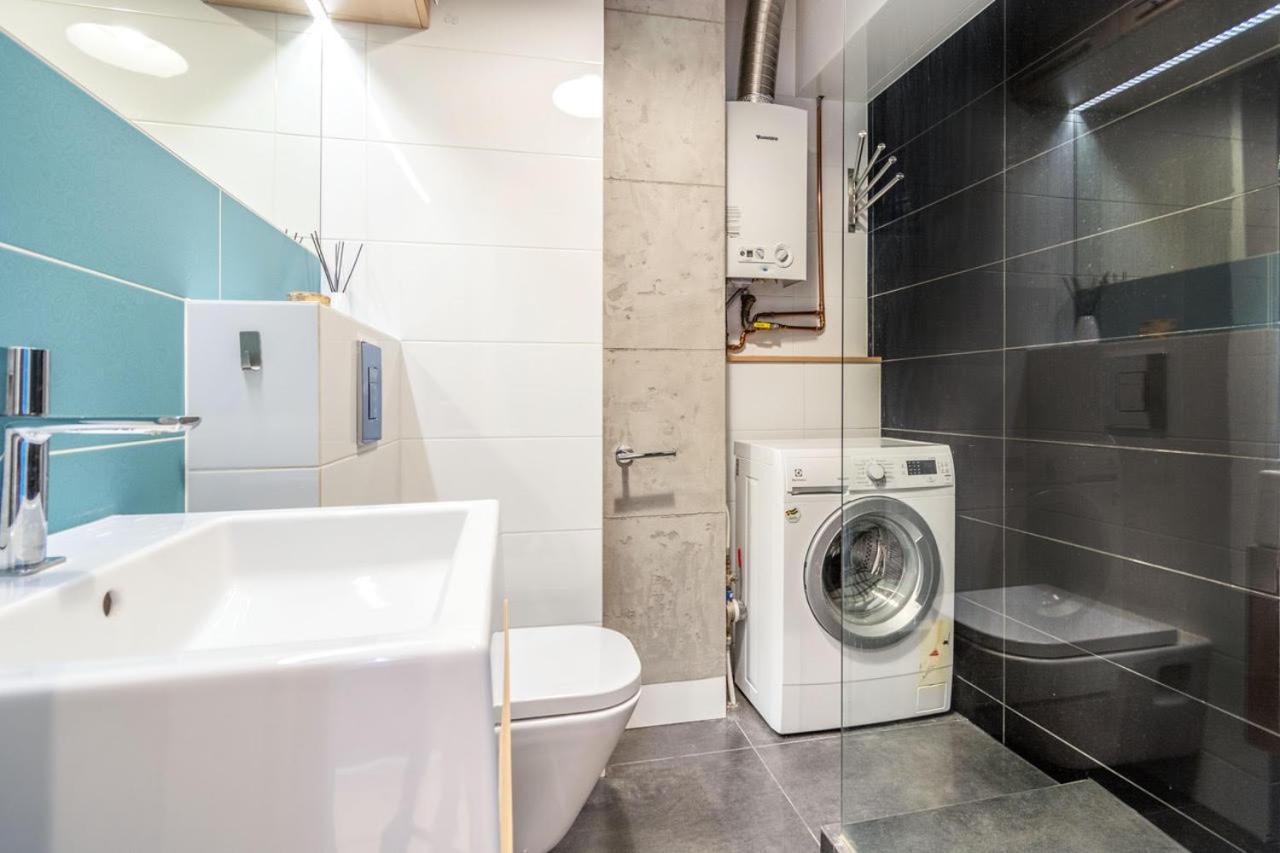 Kowalska Apartment Old Town Гданск Екстериор снимка