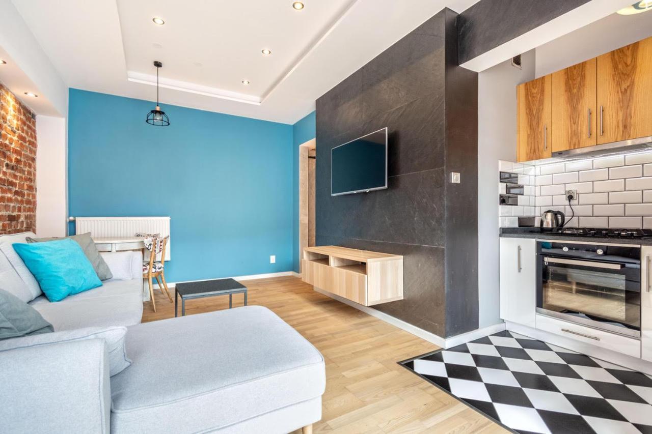 Kowalska Apartment Old Town Гданск Екстериор снимка