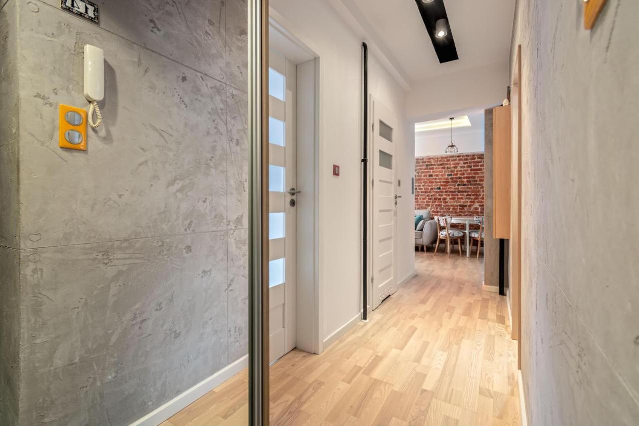 Kowalska Apartment Old Town Гданск Екстериор снимка