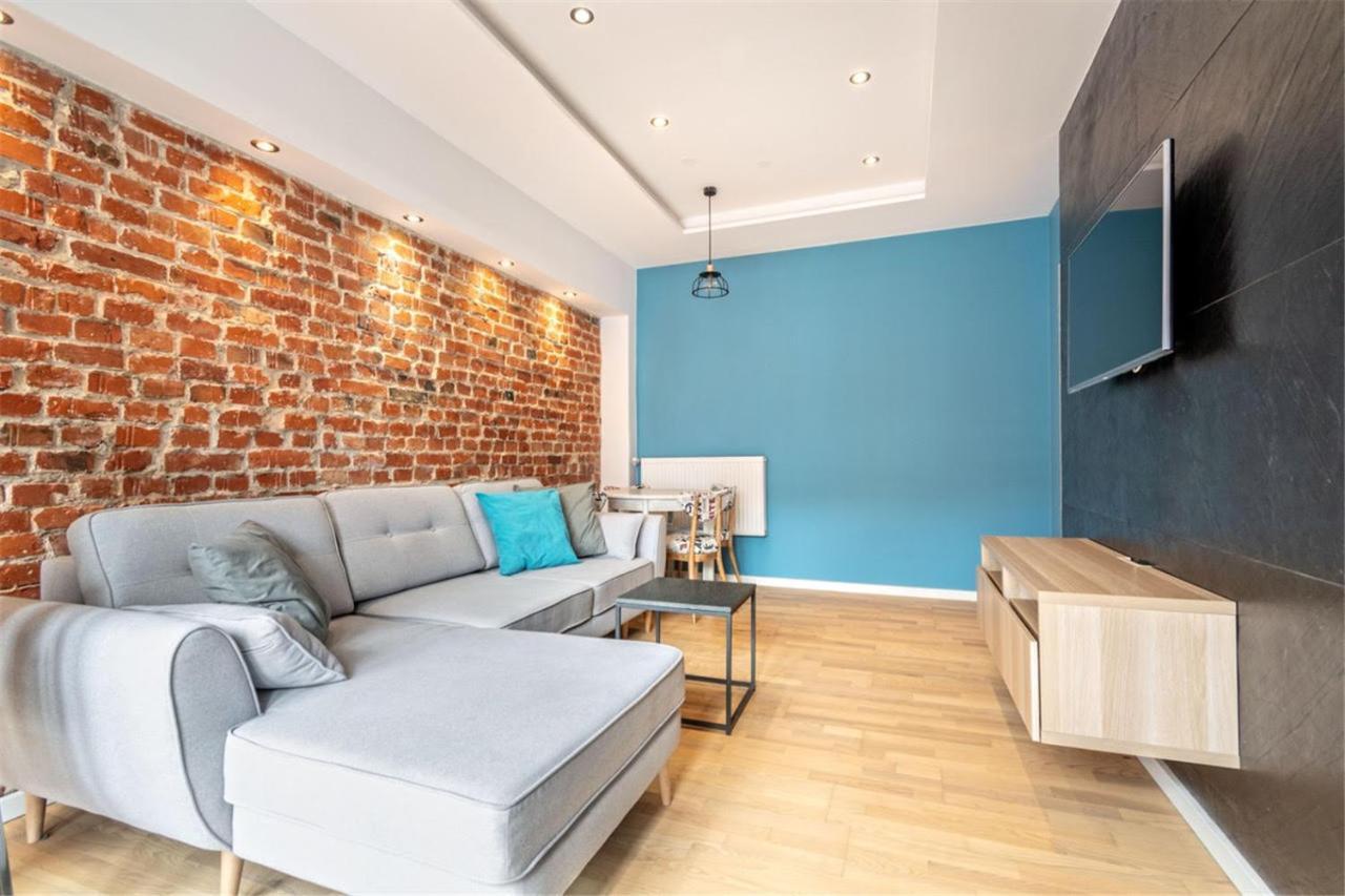 Kowalska Apartment Old Town Гданск Екстериор снимка